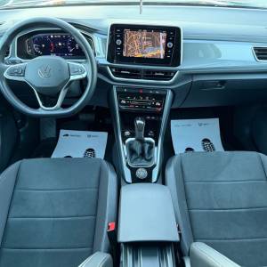Volkswagen T-Roc 2.0 TDI DSG 4MOTION 150 ks / FABR GARANCIJA