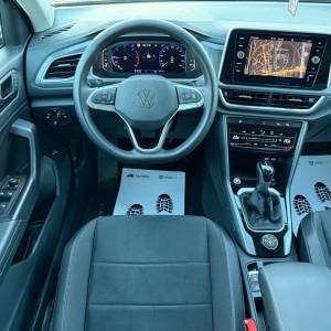 Volkswagen T-Roc 2.0 TDI DSG 4MOTION 150 ks / FABR GARANCIJA