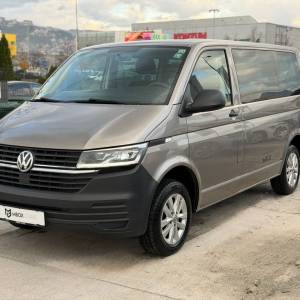 Volkswagen T6 Kombi 2.0 TDI DSG 150 ks 8 sjedista T6.1