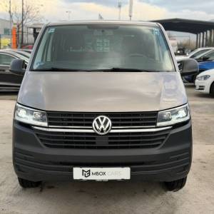 Volkswagen T6 Kombi 2.0 TDI DSG 150 ks 8 sjedista T6.1