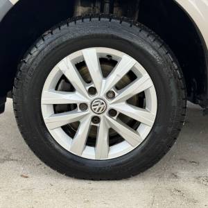 Volkswagen T6 Kombi 2.0 TDI DSG 150 ks 8 sjedista T6.1