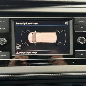 Volkswagen T6 Kombi 2.0 TDI DSG 150 ks 8 sjedista T6.1