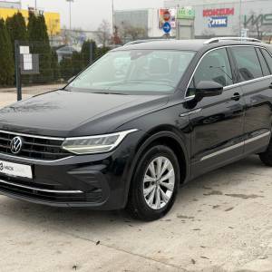 Volkswagen Tiguan 2.0 TDI DSG 150 ks