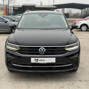 Volkswagen Tiguan 2.0 TDI DSG 150 ks