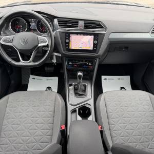 Volkswagen Tiguan 2.0 TDI DSG 150 ks