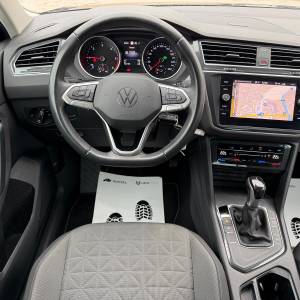 Volkswagen Tiguan 2.0 TDI DSG 150 ks