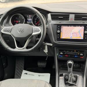 Volkswagen Tiguan 2.0 TDI DSG 150 ks