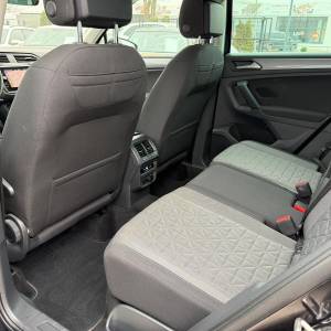 Volkswagen Tiguan 2.0 TDI DSG 150 ks