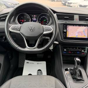 Volkswagen Tiguan 2.0 TDI DSG 150 ks