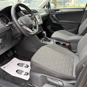 Volkswagen Tiguan 2.0 TDI DSG 150 ks