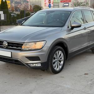 Volkswagen Tiguan 2.0 TDI DSG 4MOTION 150 ks