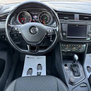 Volkswagen Tiguan 2.0 TDI DSG 4MOTION 150 ks