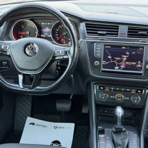 Volkswagen Tiguan 2.0 TDI DSG 4MOTION 150 ks