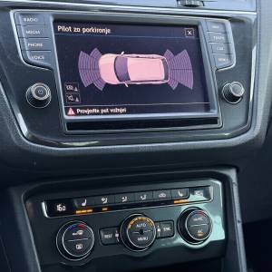 Volkswagen Tiguan 2.0 TDI DSG 4MOTION 150 ks