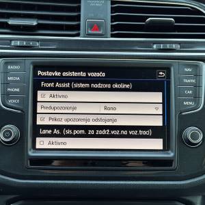 Volkswagen Tiguan 2.0 TDI DSG 4MOTION 150 ks