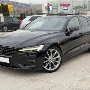 Volvo S60 R-Design 2.0 T5 250 ks / MAX FULL