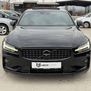 Volvo S60 R-Design 2.0 T5 250 ks / MAX FULL