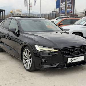 Volvo S60 R-Design 2.0 T5 250 ks / MAX FULL