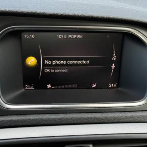 Volvo V40 2.0 Dizel 120 ks D2 ALU NOVE GUME ALARM