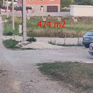 Vrlo povoljna 2 zemljišta za kuću