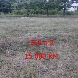 Vrlo povoljna 2 zemljišta za kuću