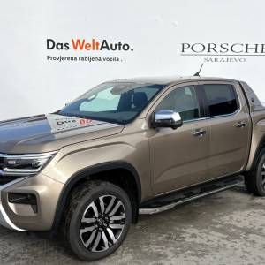 VW Amarok Aventura 3.0 TDI