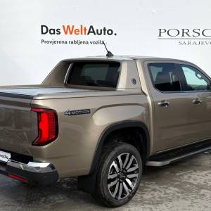 VW Amarok Aventura 3.0 TDI