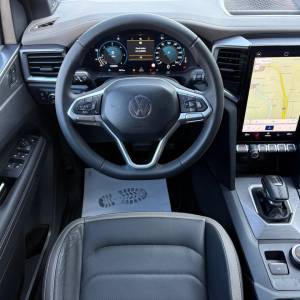 VW Amarok Aventura 3.0 TDI