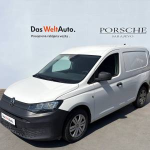 VW Caddy Cargo 2.0 TDI 55 kW M6