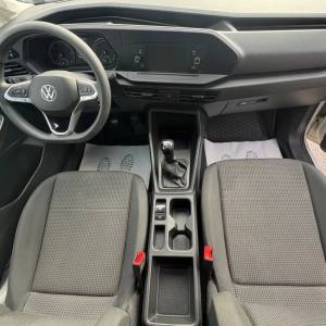 VW Caddy Cargo 2.0 TDI 55 kW M6