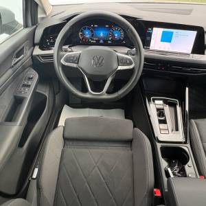 VW Golf Style 2.0 l TDI SCR