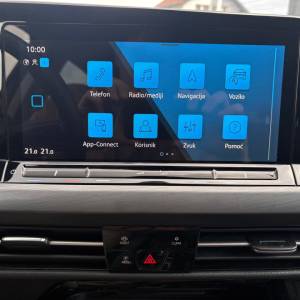 VW Golf Style 2.0 l TDI SCR