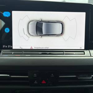 VW Golf Style 2.0 l TDI SCR