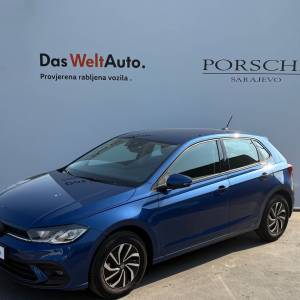 VW Polo Life 1.0 TSI DSG
