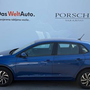 VW Polo Life 1.0 TSI DSG