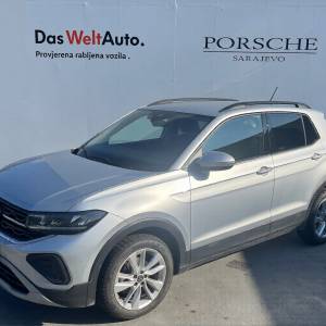 VW T-Cross Life Plus 1.0 l TSI 85 kW DSG