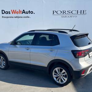 VW T-Cross Life Plus 1.0 l TSI 85 kW DSG