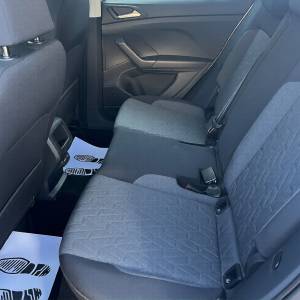 VW T-Cross Life Plus 1.0 l TSI 85 kW DSG