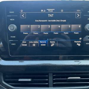 VW T-Cross Life Plus 1.0 l TSI 85 kW DSG