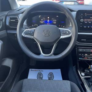 VW T-Cross Life Plus 1.0 l TSI 85 kW DSG