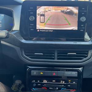 VW T-Cross Life Plus 1.0 l TSI 85 kW DSG