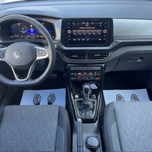 VW T-Cross Life Plus 1.0 l TSI 85 kW DSG