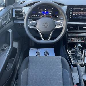 VW T-Cross Life Plus 1.0 l TSI 85 kW DSG