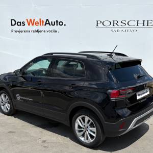 VW T-Cross Life Plus 1.0 l TSI 85 kW DSG