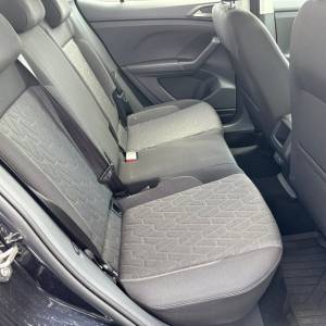 VW T-Cross Life Plus 1.0 l TSI 85 kW DSG