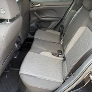 VW T-Cross Life Plus 1.0 l TSI 85 kW DSG