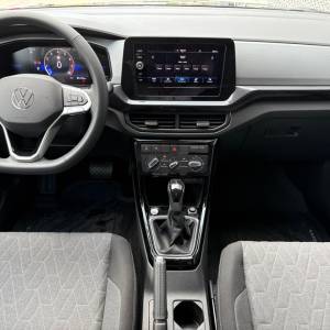VW T-Cross Life Plus 1.0 l TSI 85 kW DSG
