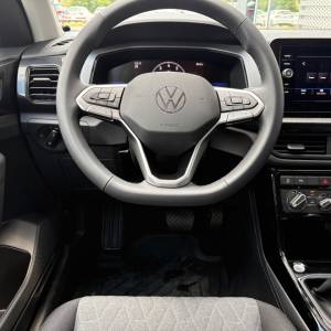VW T-Cross Life Plus 1.0 l TSI 85 kW DSG
