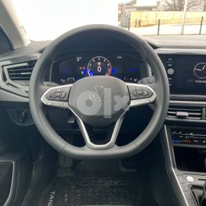 VW Taigo Life Plus 1.0 l TSI 85 kW DSG