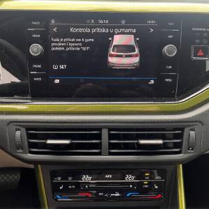 VW Taigo Style 1.0 l TSI 81 kW (110 KS) DSG